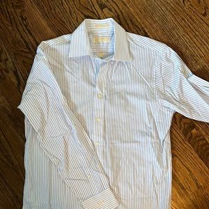Michael Michael Kors dress shirt 16 34/35 large